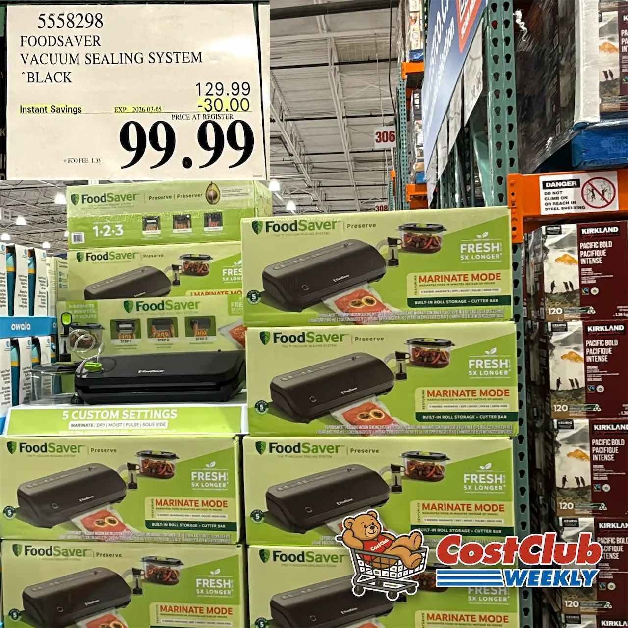 Costco Canada West (BC, AB, SK, MB) | Weekend Update | Jul 3 - Jul 5 | 376 pics | 2026 Week #27 WEEKEND