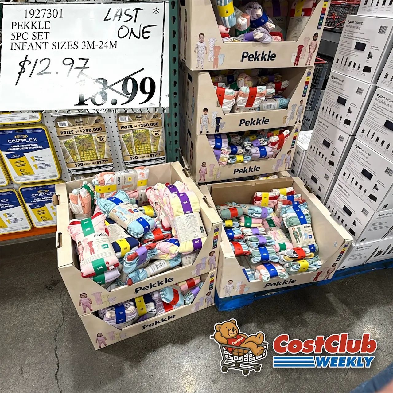 Costco Canada West (BC, AB, SK, MB) | Weekend Update | Jul 3 - Jul 5 | 376 pics | 2026 Week #27 WEEKEND