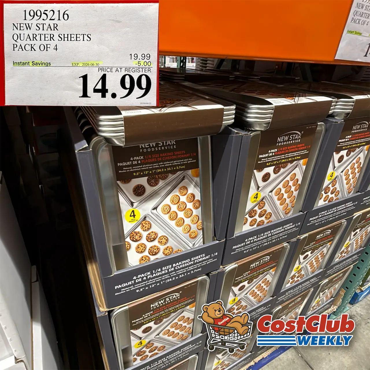 Costco Canada West (BC, AB, SK, MB) | Weekend Update | Jul 3 - Jul 5 | 376 pics | 2026 Week #27 WEEKEND