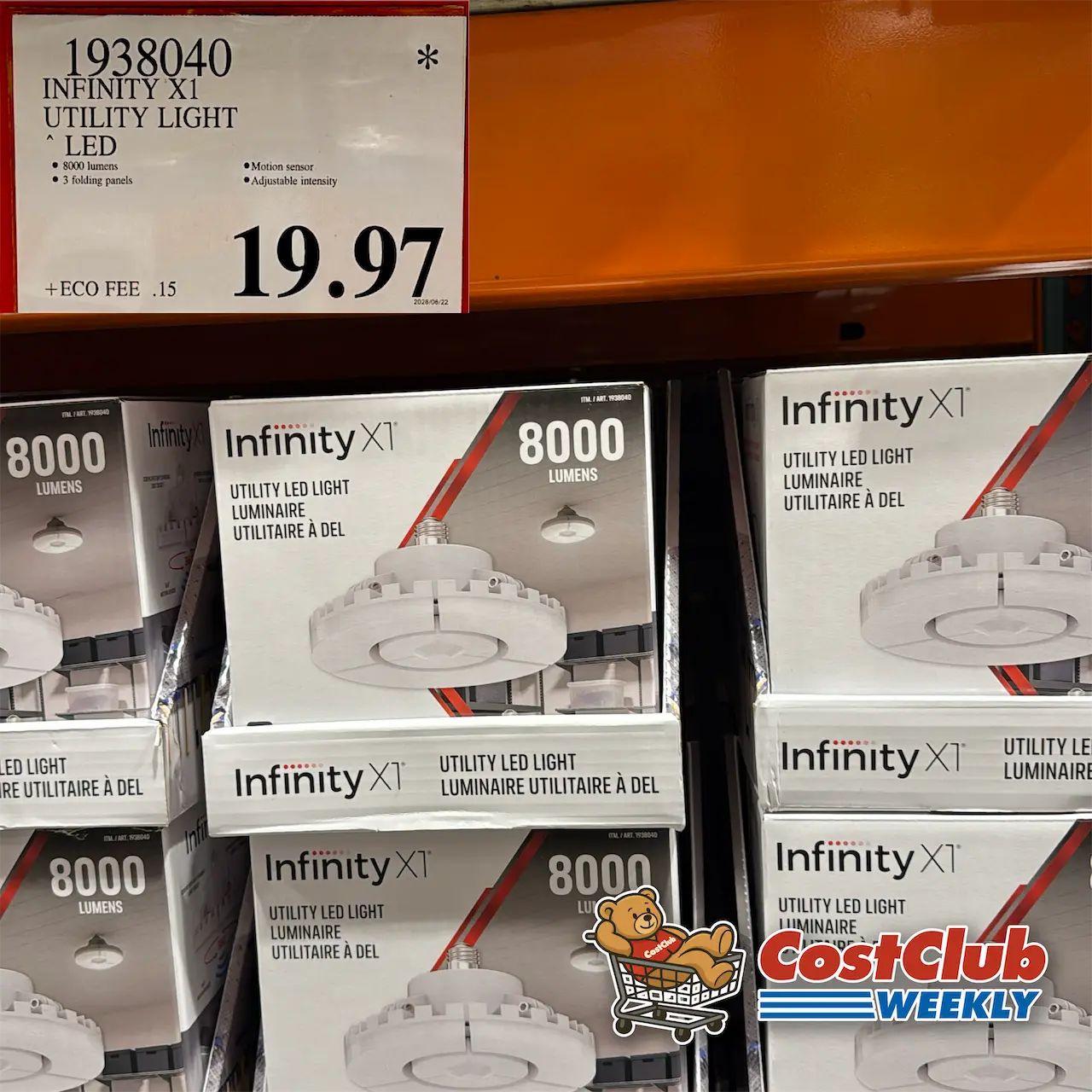 Costco Canada West (BC, AB, SK, MB) | Weekend Update | Jul 3 - Jul 5 | 376 pics | 2026 Week #27 WEEKEND