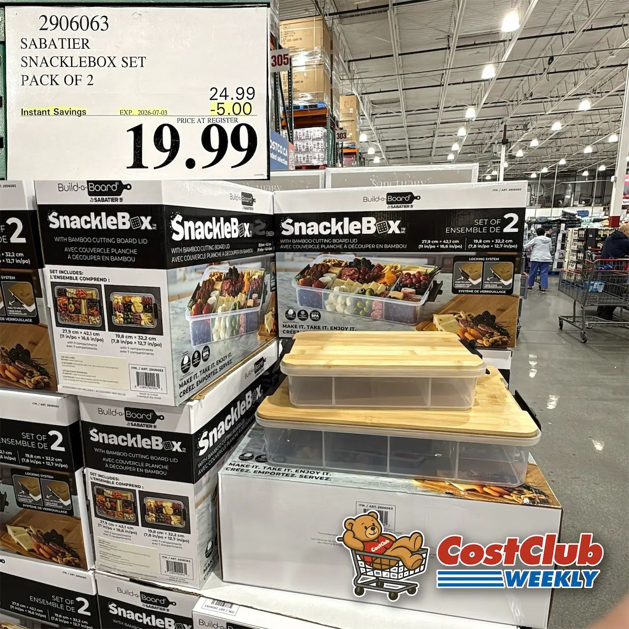 Costco Canada West (BC, AB, SK, MB) | Weekend Update | Jul 3 - Jul 5 | 376 pics | 2026 Week #27 WEEKEND
