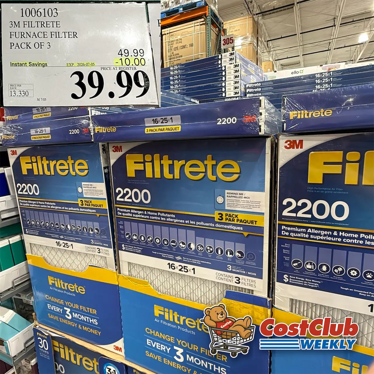 Costco Canada West (BC, AB, SK, MB) | Weekend Update | Jul 3 - Jul 5 | 376 pics | 2026 Week #27 WEEKEND