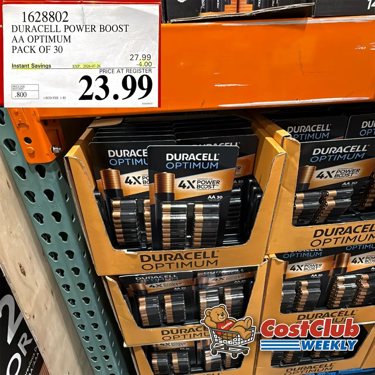 Costco Canada West (BC, AB, SK, MB) | Weekend Update | Jul 3 - Jul 5 | 376 pics | 2026 Week #27 WEEKEND