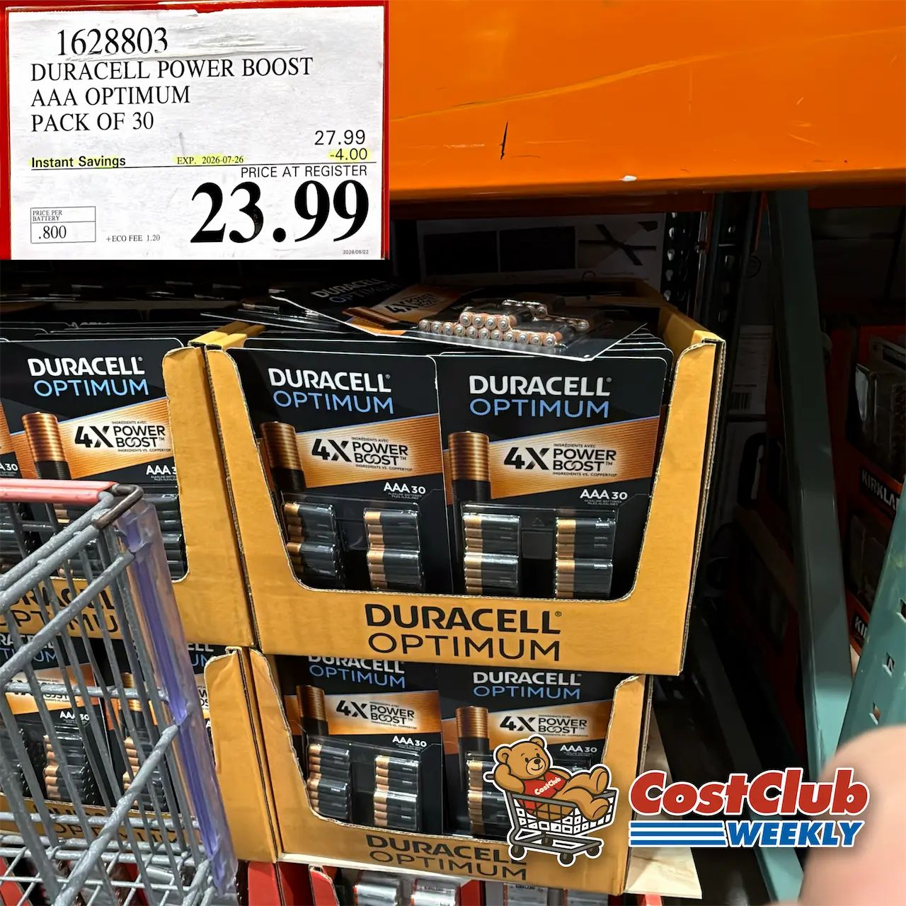 Costco Canada West (BC, AB, SK, MB) | Weekend Update | Jul 3 - Jul 5 | 376 pics | 2026 Week #27 WEEKEND
