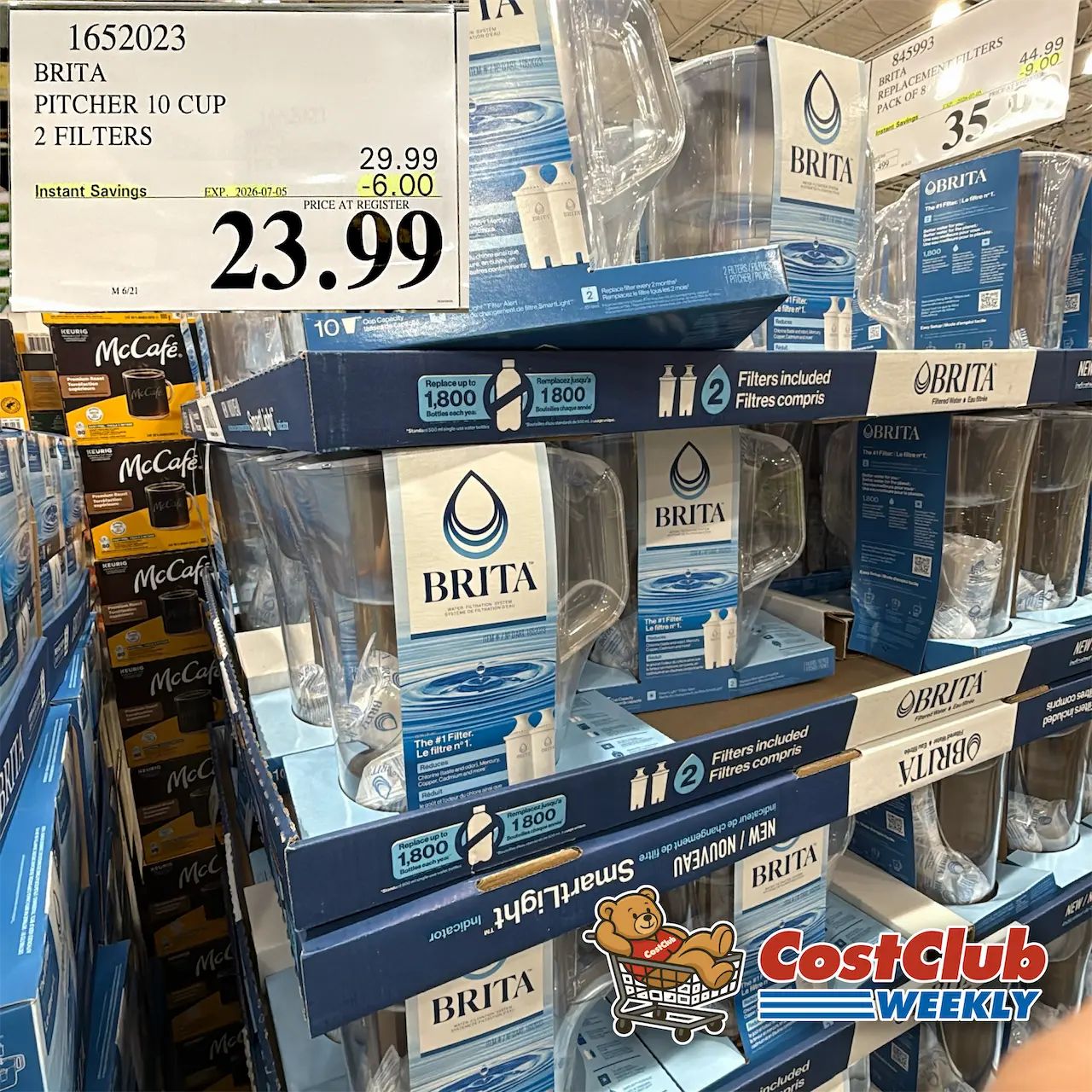 Costco Canada West (BC, AB, SK, MB) | Weekend Update | Jul 3 - Jul 5 | 376 pics | 2026 Week #27 WEEKEND