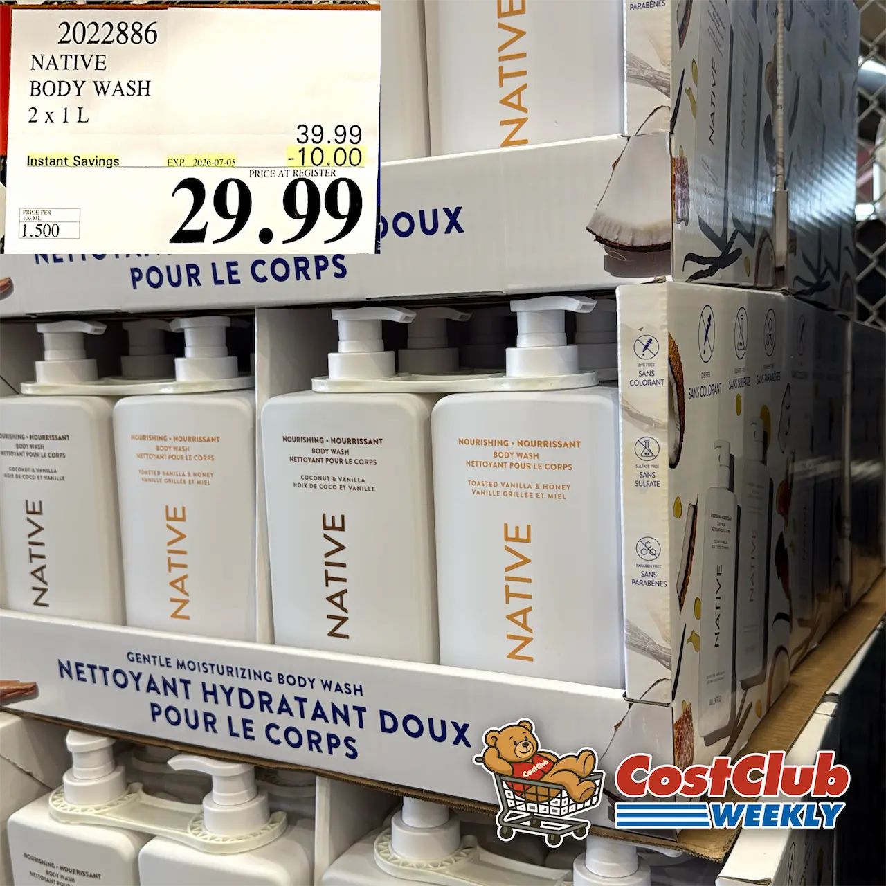 Costco Canada West (BC, AB, SK, MB) | Weekend Update | Jul 3 - Jul 5 | 376 pics | 2026 Week #27 WEEKEND