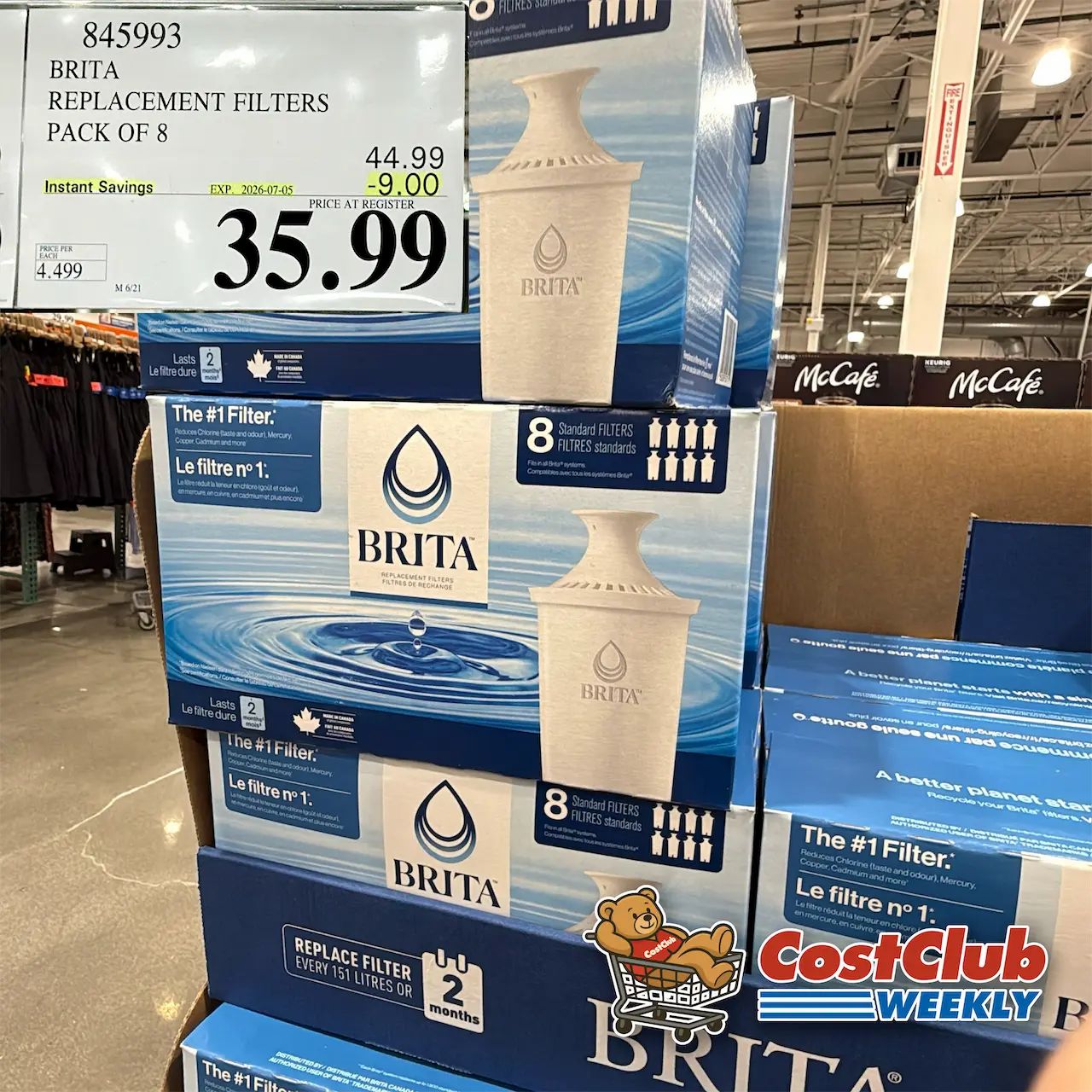 Costco Canada West (BC, AB, SK, MB) | Weekend Update | Jul 3 - Jul 5 | 376 pics | 2026 Week #27 WEEKEND