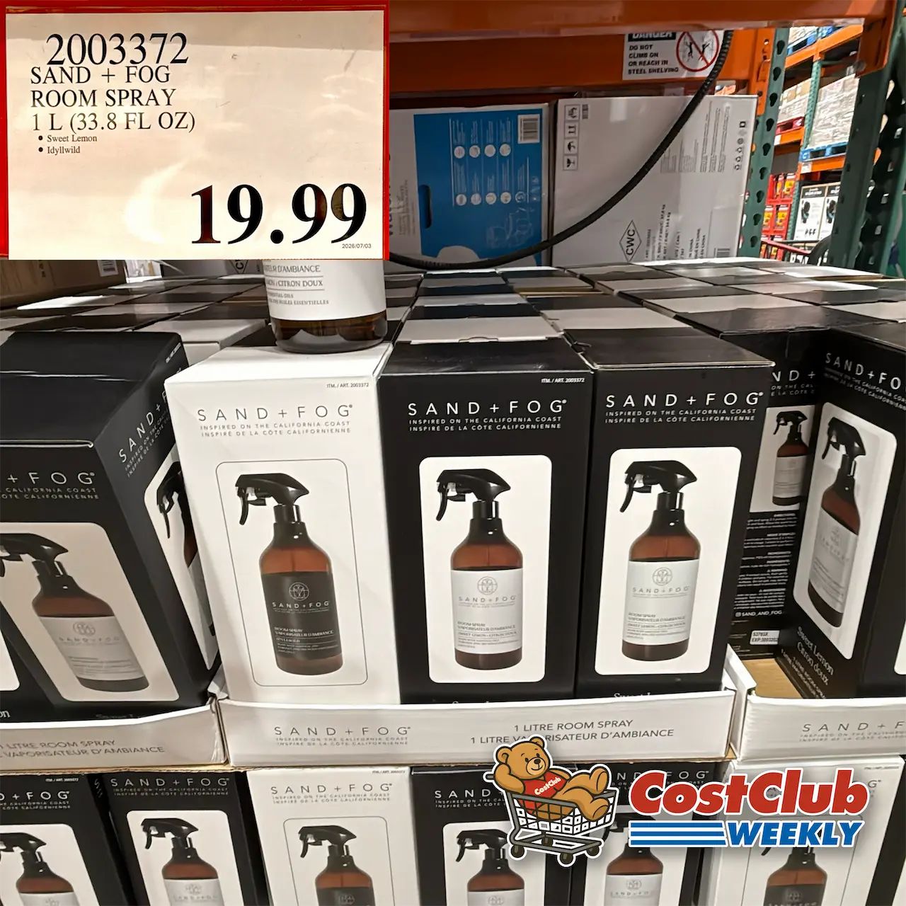 Costco Canada West (BC, AB, SK, MB) | Weekend Update | Jul 3 - Jul 5 | 376 pics | 2026 Week #27 WEEKEND