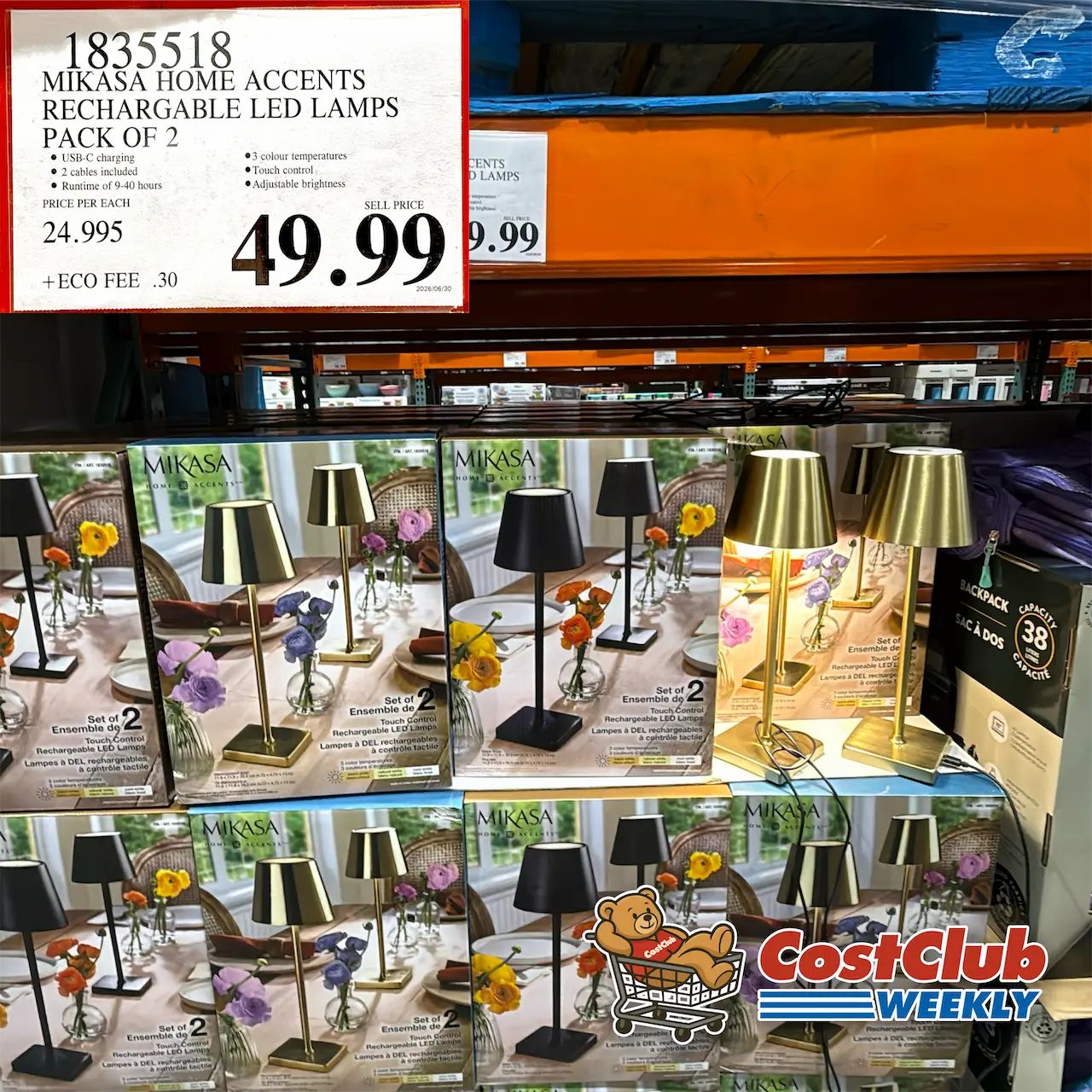 Costco Canada West (BC, AB, SK, MB) | Weekend Update | Jul 3 - Jul 5 | 376 pics | 2026 Week #27 WEEKEND