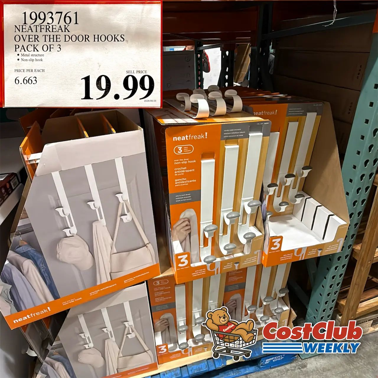 Costco Canada West (BC, AB, SK, MB) | Weekend Update | Jul 3 - Jul 5 | 376 pics | 2026 Week #27 WEEKEND