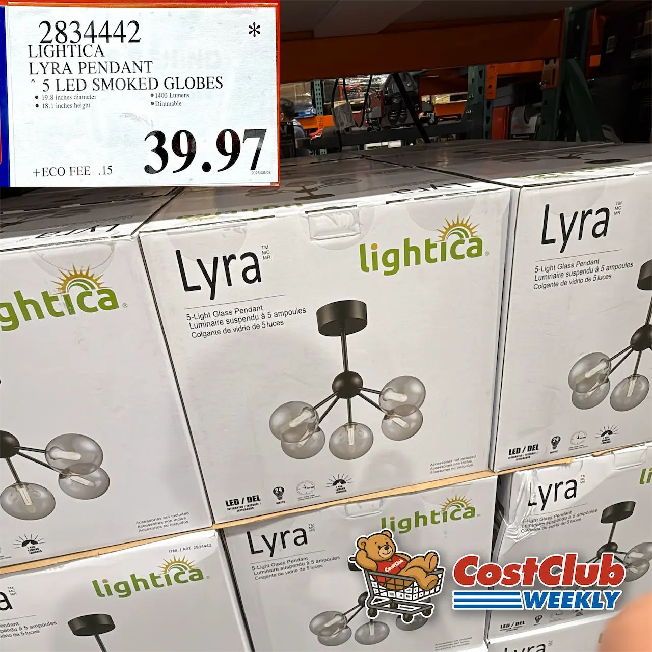Costco Canada West (BC, AB, SK, MB) | Weekend Update | Jul 3 - Jul 5 | 376 pics | 2026 Week #27 WEEKEND