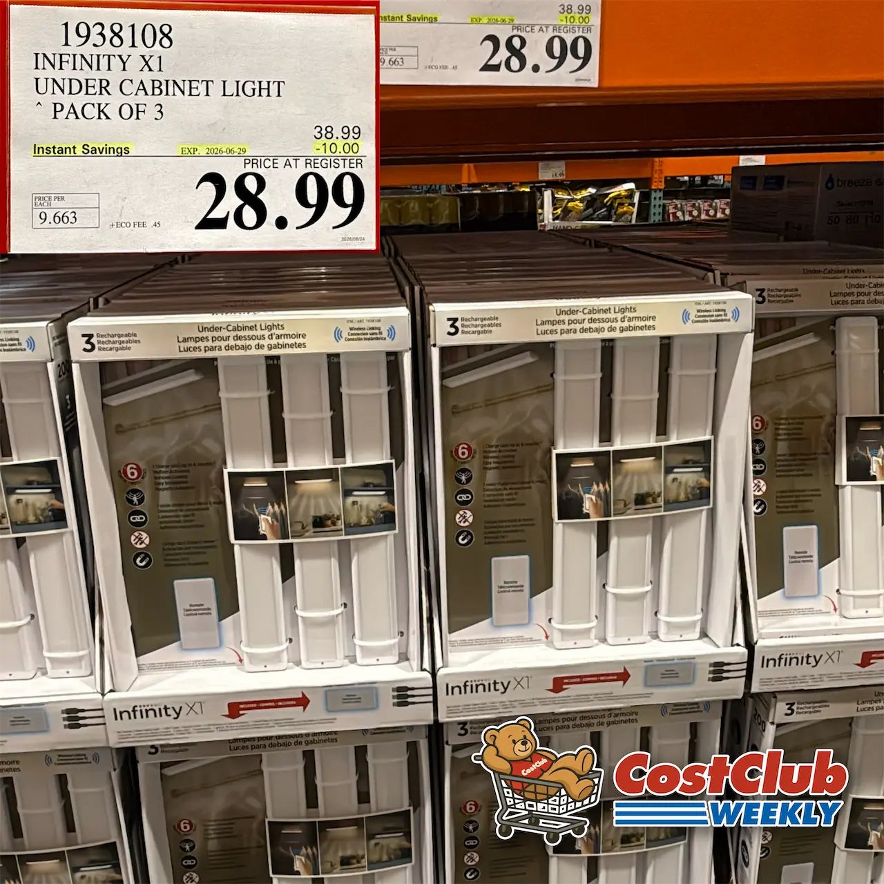 Costco Canada West (BC, AB, SK, MB) | Weekend Update | Jul 3 - Jul 5 | 376 pics | 2026 Week #27 WEEKEND