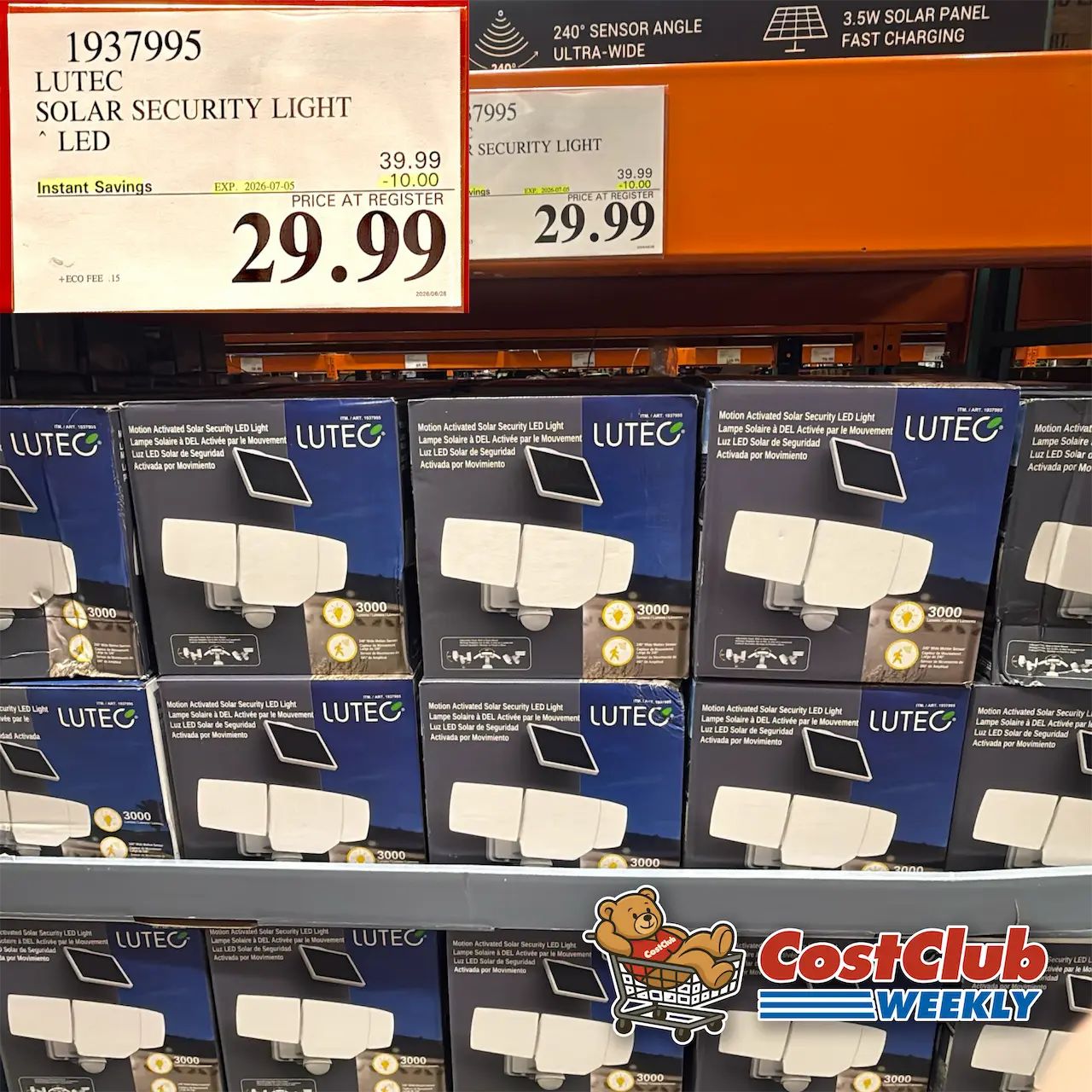Costco Canada West (BC, AB, SK, MB) | Weekend Update | Jul 3 - Jul 5 | 376 pics | 2026 Week #27 WEEKEND