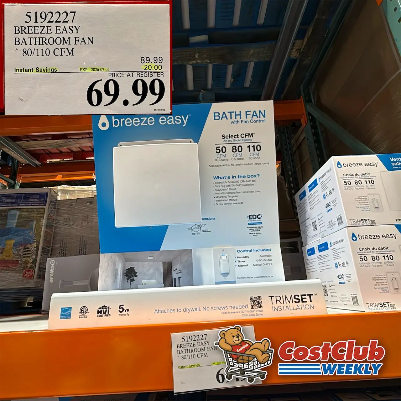 Costco Canada West (BC, AB, SK, MB) | Weekend Update | Jul 3 - Jul 5 | 376 pics | 2026 Week #27 WEEKEND