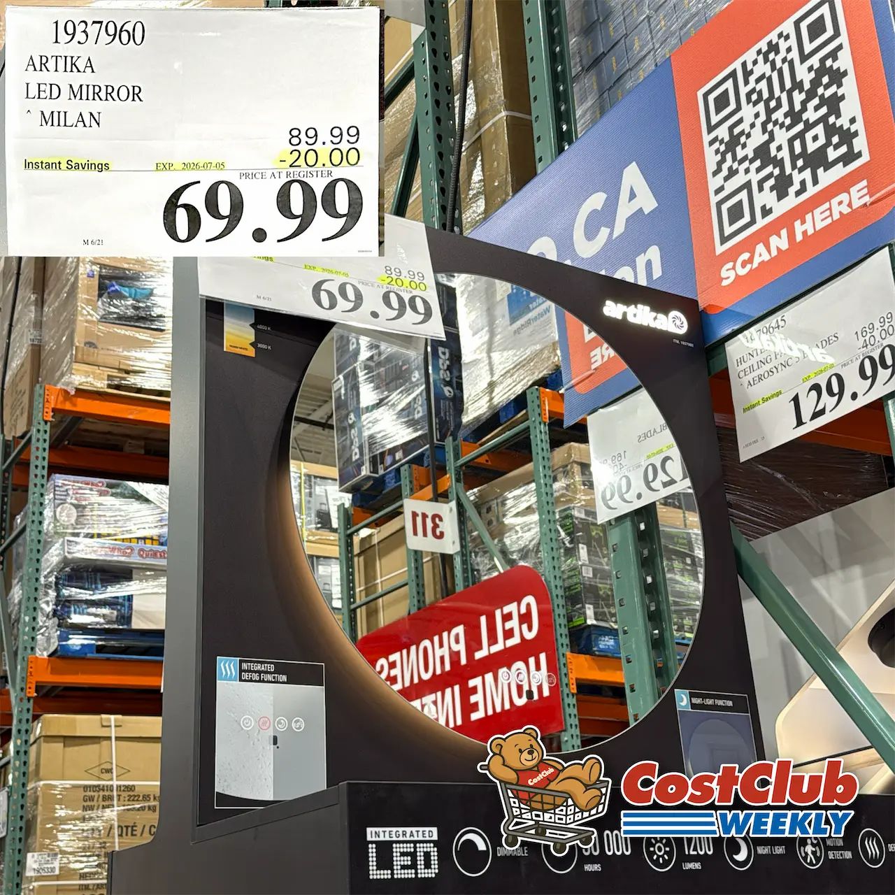 Costco Canada West (BC, AB, SK, MB) | Weekend Update | Jul 3 - Jul 5 | 376 pics | 2026 Week #27 WEEKEND