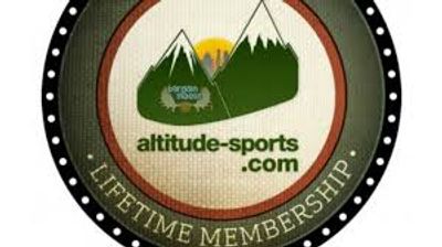 Lifetime Membership on Sale for $11.00 at Altitude Sports Canada