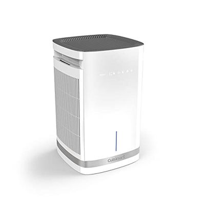 Cuisinart Air Purifier for Countertop/Medium Room, H13 HEPA Filter