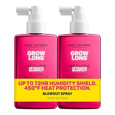 Marc Anthony Grow Long Ultimate Blowout Spray 2-pack
