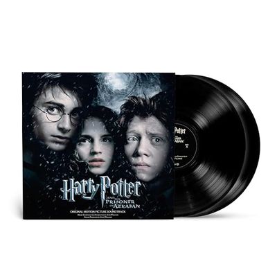 Harry Potter And The Prisoner Of Azkaban (Original Motion Picture Soundtrack) (Vinyl)