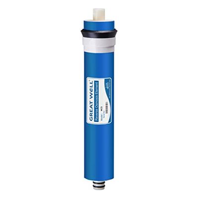 iSpring 1.8” x 12” 50GPD Reverse Osmosis Membrane Comparable to Filmtec TW30-1812-50