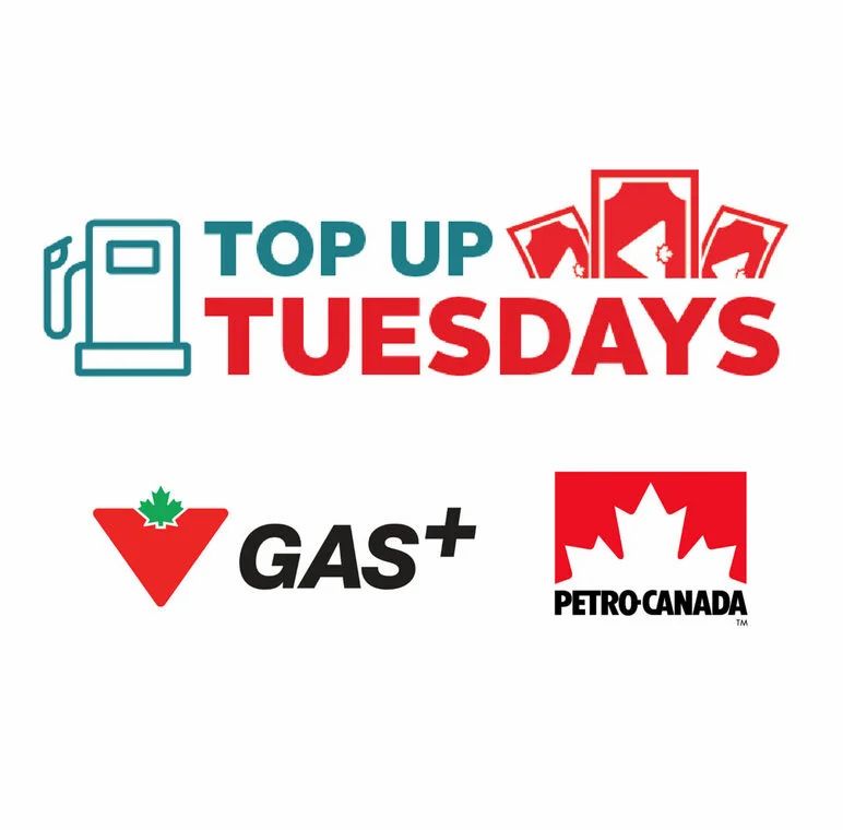 Canadian Tire: Top Up Tuesdays: $2 CTM When You Fuel 25L+ (until Dec 29, 2026)