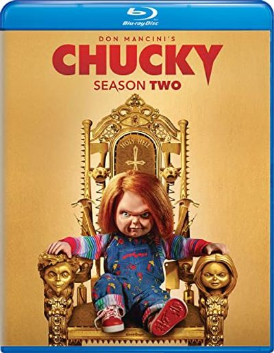 Chucky: Season Two [Blu-ray]