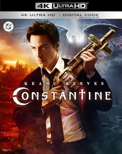 Constantine (4K Ultra + Digital)