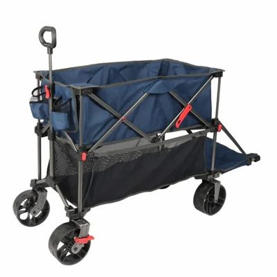 Costco.ca: Timber Ridge Double Decker Folding Wagon ($69.99 after $30 off)