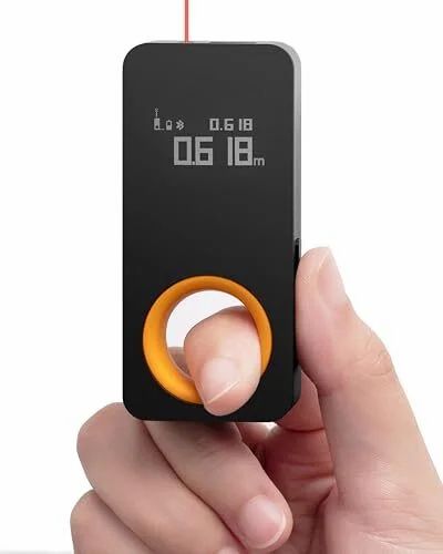 Amazon.ca: HOTO Laser Measuring Tool -$39.99（was$59.99）