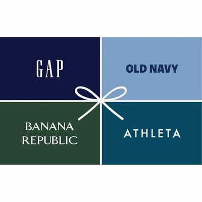 Walmart: Gap eGift card $50 for $40