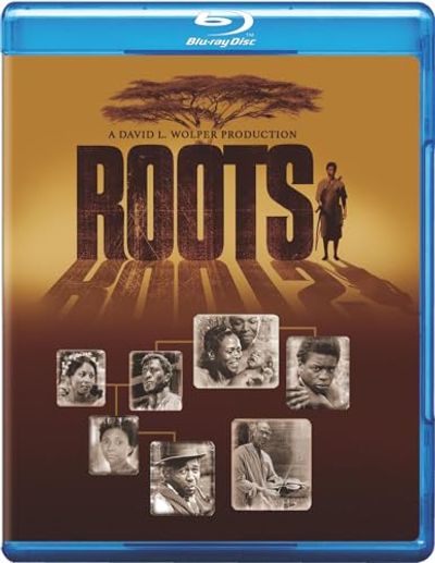 Roots: The Complete Series (Repackage/Blu-ray)
