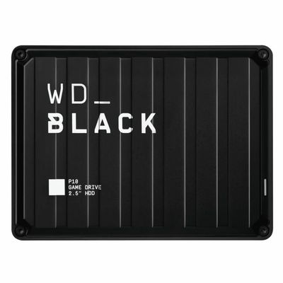 Walmart: WD 5TB Western Digital Black™ P10 Game Drive $225
