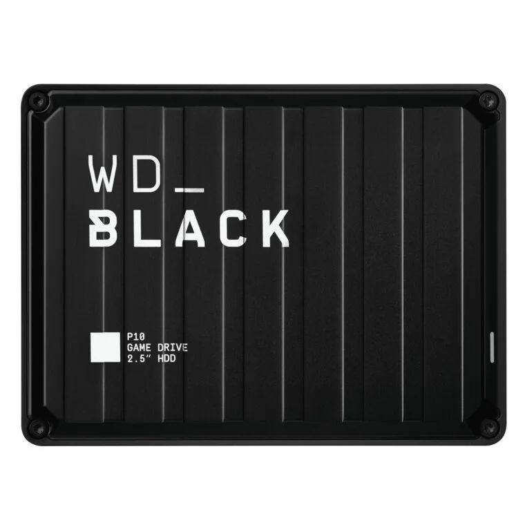 Walmart: WD 5TB Western Digital Black™ P10 Game Drive $225