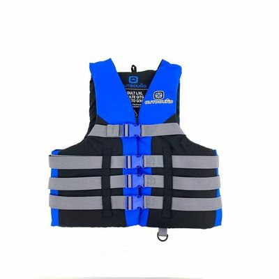 Canadian Tire: Outbound Adult 4-Buckle Life Jacket $37.99, Sizes S-XXL (Reg. $72.99)