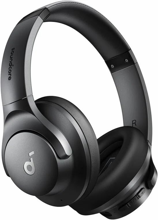 Amazon.ca: soundcore by Anker Noise Cancelling Bluetooth Headphones (Model Number: A3004)