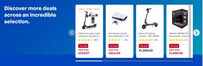 Best Buy Canada: Save up to 40% on Appliance + up to $400 off Select Laptops + More