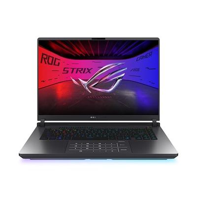 ASUS ROG Strix G16 (2025) Gaming Laptop, 16” ROG Nebula, NVIDIA® GeForce RTX™ 5070, Intel® Core™ Ultra 9 275HX, 32GB, 1TB, Wi-Fi 7, Windows 11 Home, G615LP-DS96-CA