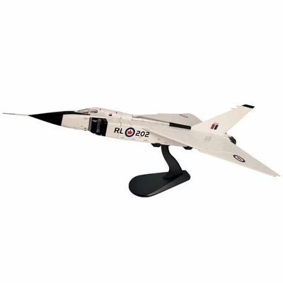 Canadian Warplane Heritage Museum: Avro CF-105 Arrow #202 Diecast Model $299.99