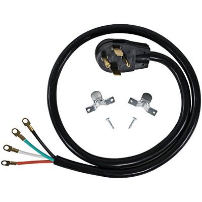 Petra 90-2022 5-Foot 4-Wire Dryer Cord