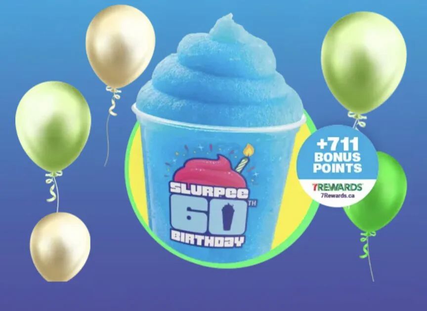 7 Eleven: 7-ELEVEN DAY - JULY 11 - Enjoy a FREE Small Slurpee + 711 Bonus Points