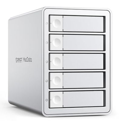 [Prime Day] SABRENT 5 Bay Hard Drive Enclosure