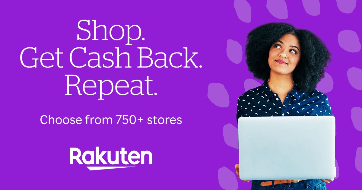 AliExpress: Rakuten Aliexpress (CA) has 12% cashback now.