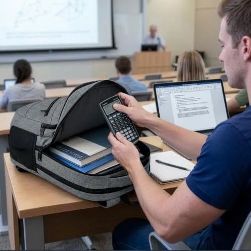 Amazon.ca: Amazon Deal: $32.29 17” Travel Laptop Backpack (Reg $49.99)