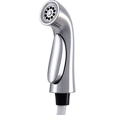 Delta Faucet RP53880AR Pilar Spray, Hose and Diverter Assembly, Arctic Stainless