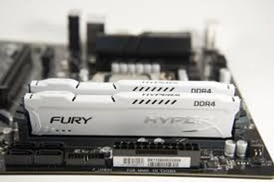 HyperX Fury White 32GB 2666MHz DDR4 CL16 DIMM Kit of 2 (HX426C16FWK2/32) on Sale for $ 132.49 (Save $ 16.99) at Amazon Canada