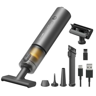 Amazon.ca: HOTO 4-in-1 Cordless Handheld Car Vacuum, 20,000Pa - , was
