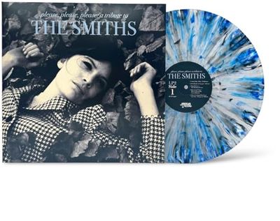 Please Please Please: Tribute To The Smiths (Vinyl)