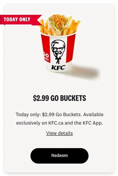 National Fried Chicken Day deals (July 6+)