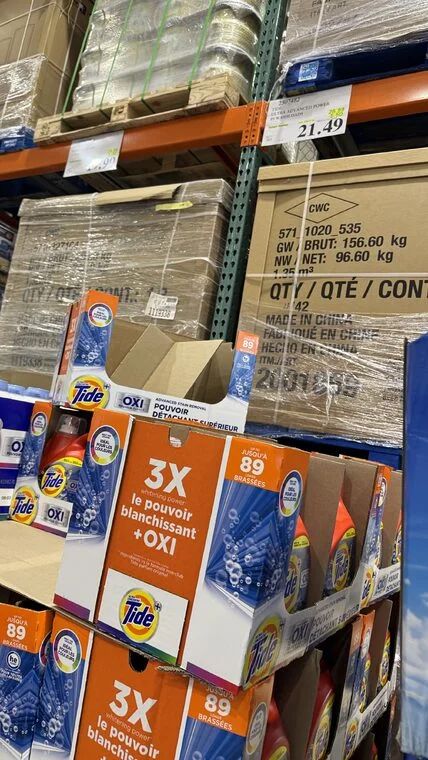 Costco Scarborough /GTA Photo Report for Jul 6th - Jul 12th 2026