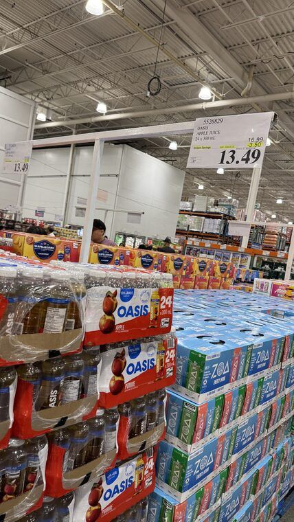 Costco Scarborough /GTA Photo Report for Jul 6th - Jul 12th 2026